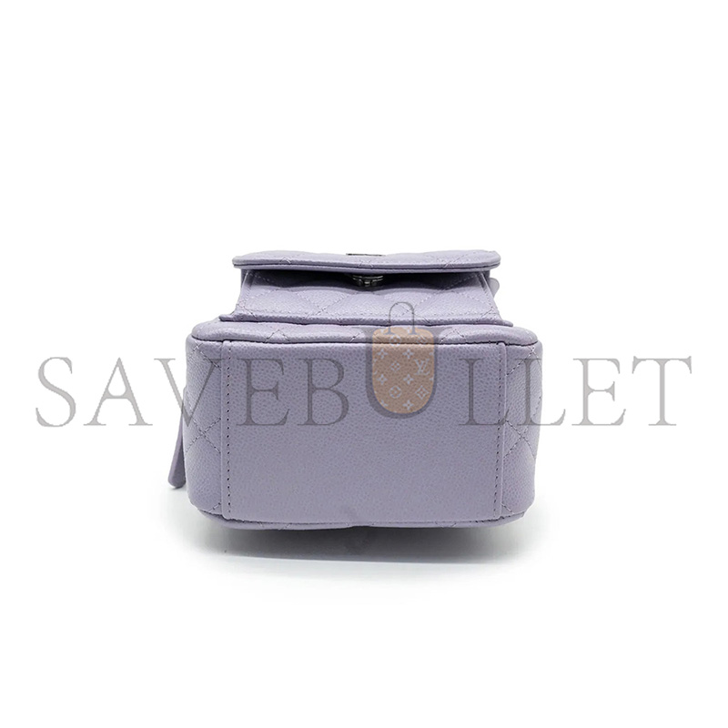 CHANEL CLASSIC MINI BACKPACK AP3753 (18*13*9cm)